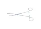 Model U11-100-18 - Cotton Swab Forceps - Towel Clamps