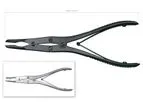Model Straight - Bohler Bone Rongeur