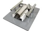 Amuza - Model TaskForcer - Semi Restraining System