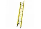 Fiberglass Extension Ladder