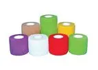 LEVAH - Non-Woven Fabric Cohesive Elastic Bandage