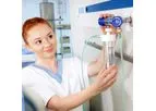 Mediflow - Model Ultra II - Medical Flow Selector Device with Built-In Regulator