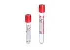 Serum Clot Activator Tube