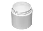 Gil Pack - Model 0220-0250-70 - 250 ml Wide Mouth Plastic Jars: 70-400 Neck