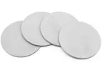 HENGKO - Biopharmaceutical Purification and Filtration Porous Filter Plate 10um 20um 50um