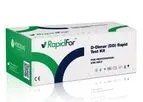 RapidFor - Model VMPO08 - D-Dimer (DD) Rapid Test Kit