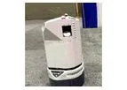 Breezy One - Autonomous Disinfecting Robot