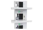 EFFIMAT - Model E/Porter - Storage and Transport Module for Hospital Beds