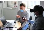 Advancing Research in Virtual Reality Medical Imaging Services