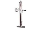 X-Tech - Model LFS - Fixed X-Ray Machine with Transparent Table Top