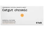 Model CC - Catgut Chromic