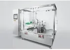 152063 (Syntegon) - Model ARF 1000 - Small-Batch Ampoule Filling And Sealing Machine