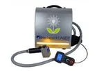 Clean-Lasersysteme - Model Backpack - Portable Laser System for Cleaning