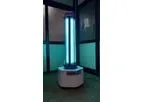 UV-C JUGNU - SuperBlaster - UVC Super Blaster Disinfection Robot