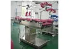 Bedfordmed - Model JX-3 - Hospital Medical Multi-Purpose Gynecological High-Performance Surgical Obstetrics Bed