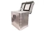 ROEMER - Model HemoRoam 5 - Mobile Blood Plasma Refrigeration Unit