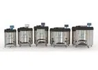 PhaseTwo - Model HCHE Series - High Capacity High Efficiency Freezers for Biomedical Storage