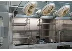Gloveboxes - Custom-designed Isolators for Pharmaceutical and Medical Applications