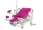 Sreeja - Model SA 327 - Adjustable Delivery Bed with Telescoping and Trendelenburg Features