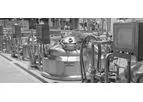 BECOMIX - Model LVM - Large Volume Low-Cost Processor for Viscosity Control