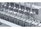 Bausch + Ströbel CombiSys - Model FVC 50606 - High-Output Packaging Machine for Pharmaceutical Applications