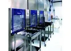 Amsonic Hamo - Model P Line - Pharmaceutical Cleaning Equipment