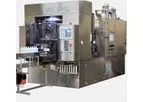 ALPS - Model Hybrid 700 Series - BFS/FFS Machine for Aseptic Packaging