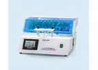 LOGAN - Model FDC-6TA - Semi-automated Water Jacket Transdermal Diffusion Cell Drive Console