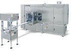 SYFPAC - Model SVP - Aseptic Packaging for Small Volume Parenterals