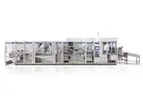 Farmo Res - Model PRIMA K7 Series - Thermoforming Machine for Single-Dose Pharma Packaging