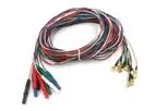 BESDATA - Disposable Gold Cup Electrodes for EEG Monitoring