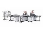 Loyal - Surgical Medical Face Mask Making Machine