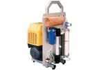 MCZ - Model NGA 100-6S - Compact Zero Gas System
