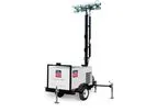 Altergy - Mobile Power Light Trailer