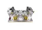 Yuantu - Plastic Car Bumper Mould