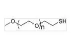 Biochempeg - Model mPEG-SH - High Purity Polyethylene Glycol (PEG)