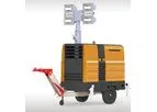 Makelsan - Mobile Lighting Tower