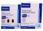 Virbac IPRAZ - Broad Spectrum, Single Shot Dewormer