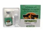 Model CEFTRADOT-S - 3gm - Ceftriaxone & Sulbactum Injection