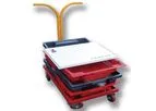 Weigao - Model WG-KZX-I and WG-KZX-II - Opened Bood Refrigerated Turnover Box