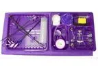Purple - Laparoscopic Procedure Kits