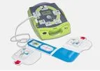 Zoll - Model AED Plus - Defibrillator for eMS