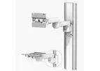 GCX - Model M Series - Fixed Height Arm