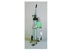 MADA - Model 1629E - E Oxygen Cylinder Resuscitator Kit on Cart