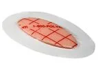 Ferris - Shapes Oval Film Adhesive Dressing