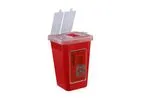1-Quart Phlebotomy Container
