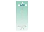 MEDICOR BabyLife - Model KLA-145L - Fluorescent or LED type Phototherapy Unit