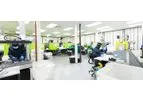 Meridian - Hospital Cleanroom