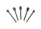Yates-Motloid - Assorted Tungsten Steel Burs Set