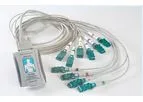 PBI - Model QRS-Card - Resting PC Digital ECG System